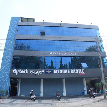 Mysore Castle Esterno foto